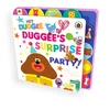 KNYGA Hey Duggee: Duggee’s Surprise Party!, Tabbed Board Book