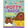 KNYGA Hey Duggee: My Potty Badge Sticker Activity Book