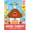 KNYGA Hey Duggee: Super Yummy!, Sticker Activity Book