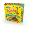KNYGA Hey Hey Duggee Hey Duggee: Duggee and the Squirrels: Tabbed Board Book