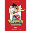 KNYGA Hidenori Kusaka Pokemon Adventures Collector's Edition, Vol. 1