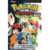 KNYGA Hidenori Kusaka Pokemon Adventures: Juodas and Baltas, Vol. 4
