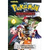 KNYGA Hidenori Kusaka Pokemon Adventures: Juodas and Baltas, Vol. 2