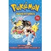 KNYGA Hidenori Kusaka Pokemon Adventures Raudona &amp; Mėlyna Box Set (Set Includes Vols. 1-7)