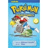 KNYGA Hidenori Kusaka Pokemon Adventures (Raudona and Mėlyna), Vol. 1