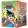 KNYGA Hidenori Kusaka Pokemon Adventures FireRed &amp; LeafGreen / Emerald Box Set