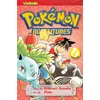 KNYGA Hidenori Kusaka Pokemon Adventures (Raudona and Mėlyna), Vol. 2