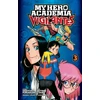 KNYGA Hideyuki Furuhashi My Hero Academia: Vigilantes, Vol. 3