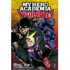 KNYGA Hideyuki Furuhashi My Hero Academia: Vigilantes, Vol. 1