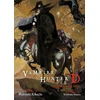KNYGA Hideyuki Kikuchi Vampire Hunter D Omnibus: Book One