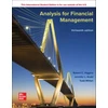 KNYGA HIGGINS Analysis for Financial Management ISE