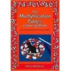 KNYGA Hilary Mcelderry Multiplication Tables Colouring Book