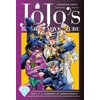 KNYGA Hirohiko Araki JoJo's Bizarre Adventure: Part 4--Diamond Is Unbreakable, Vol. 4