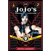 KNYGA Hirohiko Araki JoJo's Bizarre Adventure: Part 2--Battle Tendency, Vol. 4