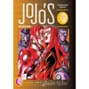 KNYGA Hirohiko Araki JoJo's Bizarre Adventure: Part 5--Golden Wind, Vol. 3