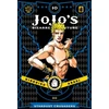 KNYGA Hirohiko Araki JoJo's Bizarre Adventure: Part 3--Stardust Crusaders, Vol. 10