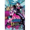 KNYGA Hirohiko Araki JoJo's Bizarre Adventure: Shining Diamond's Demonic Heartbreak, Vol. 2