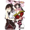 KNYGA Hiroji Mishima High School DxD, Vol. 10