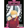 KNYGA Hiromu Arakawa Daemons of the Shadow Realm 03
