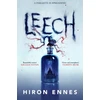 KNYGA Hiron Ennes Leech, Creepy, Unputdownable Gothic Horror