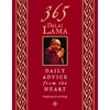 KNYGA 365 Dalai Lama, Daily Advice from the Heart