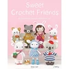 KNYGA Hoang Thi Ngoc Anh Sweet Crochet Friends, 16 Amigurumi Creations from Khuc Cay