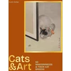 KNYGA Hodge Susie Cats &amp; Art, 50 masterpieces &amp; their cat breeds