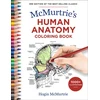KNYGA Hogin Mcmurtrie McMurtrie's Human Anatomy Coloring Book