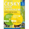 KNYGA Hola Lida Czech Step by Step: Pack (Textbook, Appendix and free audio download)
