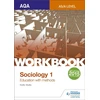 KNYGA Hollie Wyllie AQA Sociology for A Level Workbook 1: Education with Methods