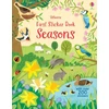 KNYGA Holly Bathie First Sticker Book Seasons