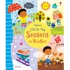 KNYGA Holly Bathie Lift-the-Flap Seasons and Weather