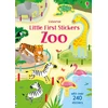 KNYGA Holly Bathie Little First Stickers Zoo