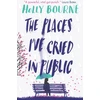 KNYGA Holly Bourne Bourne Holly Places I've Cried in Public
