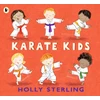 KNYGA Holly Sterling Karate Kids