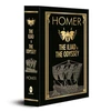 KNYGA HOMER: The Iliad &amp; the Odyssey