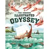 KNYGA HOMER Usborne Illustrated Odyssey