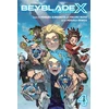 KNYGA Homura Kawamoto Beyblade X, Vol. 4
