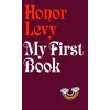 KNYGA Honor Levy My First Book