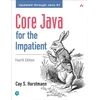 KNYGA Horstmann Cay S Core Java for the Impatient