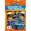 KNYGA Hot Wheels: Let’s Race: Racers to the Rescue!: Graphic Novel