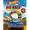 KNYGA Hot Wheels: The Big Race, Search and Find