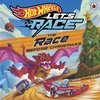 KNYGA Hot Wheels: The Race Before Christmas