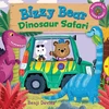 KNYGA Howard Hughes Bizzy Bear: Dinosaur Safari (11)