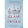 KNYGA Howard Hughes Aveyard Victoria Glass Sword: The second YA dystopian fantasy adventure in the globally bestselling Raudona Queen series