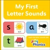 KNYGA Howard Hughes My First Letter Sounds, In Precursive Letters (British English edition)