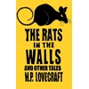 KNYGA H.P. Lovecraft Rats in the Walls and Other Stories