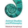 KNYGA Humphreys Rebekah Animal Studies and Philosophy