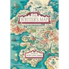 KNYGA Huw Lewis Jones Writer's Map