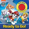 KNYGA I Kids P Nickelodeon PAW Patrol: Ready to Go! Sound Book
